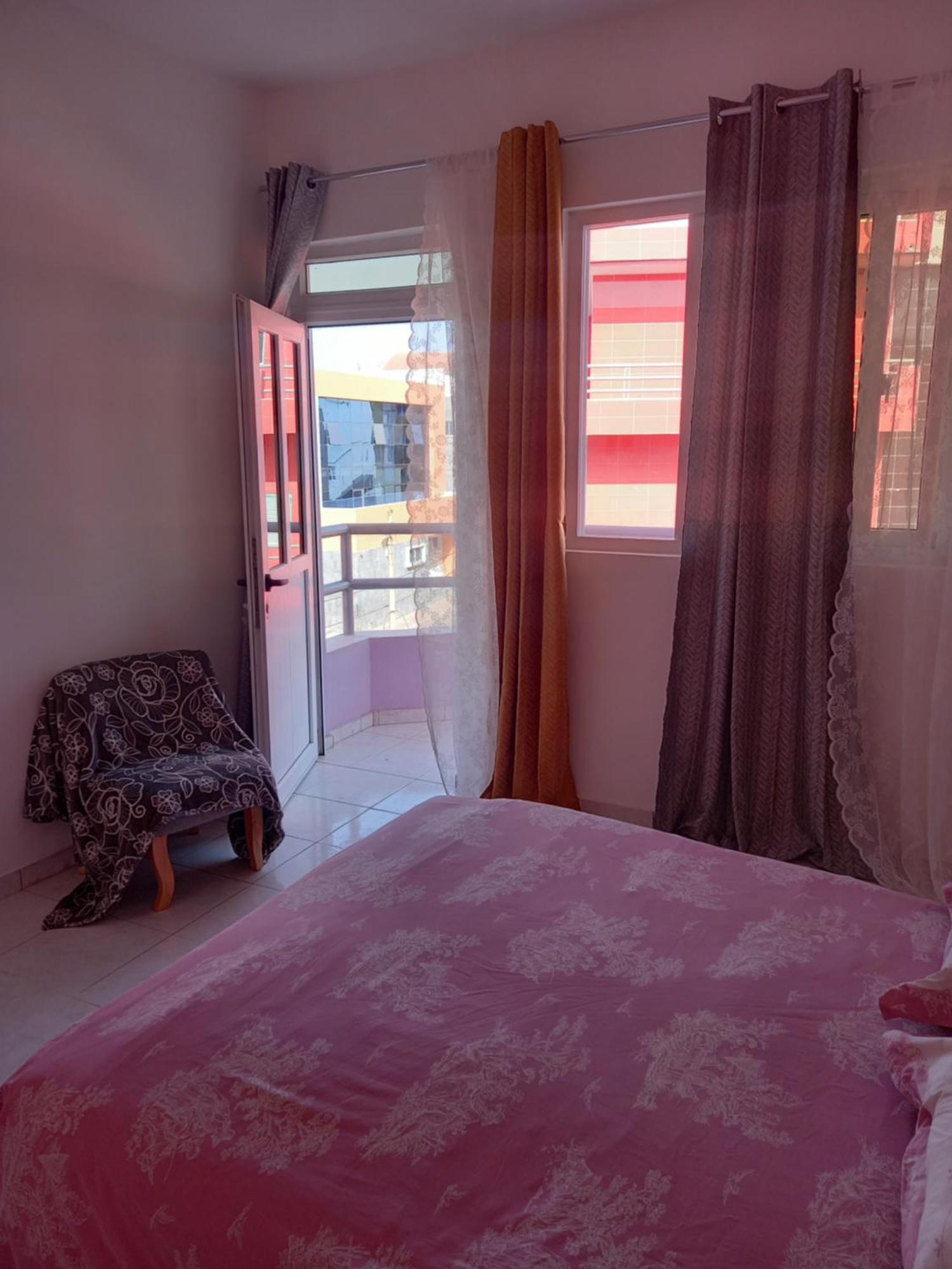 Chez Lu & Lucio Daire Assomada Dış mekan fotoğraf